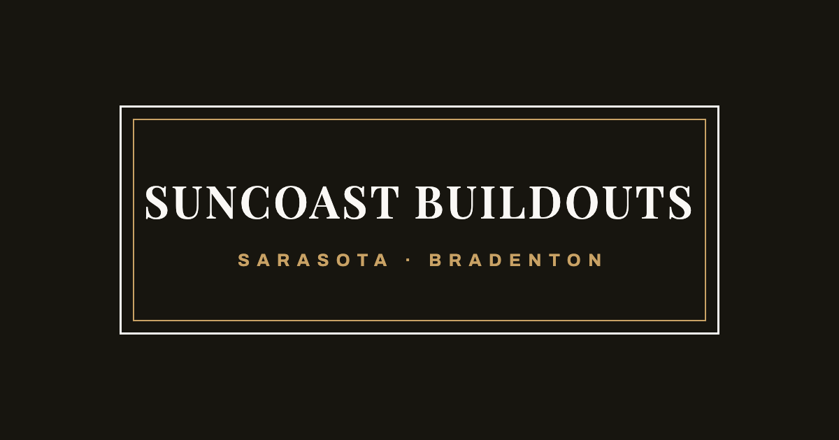 Commercial Buildout Service Areas